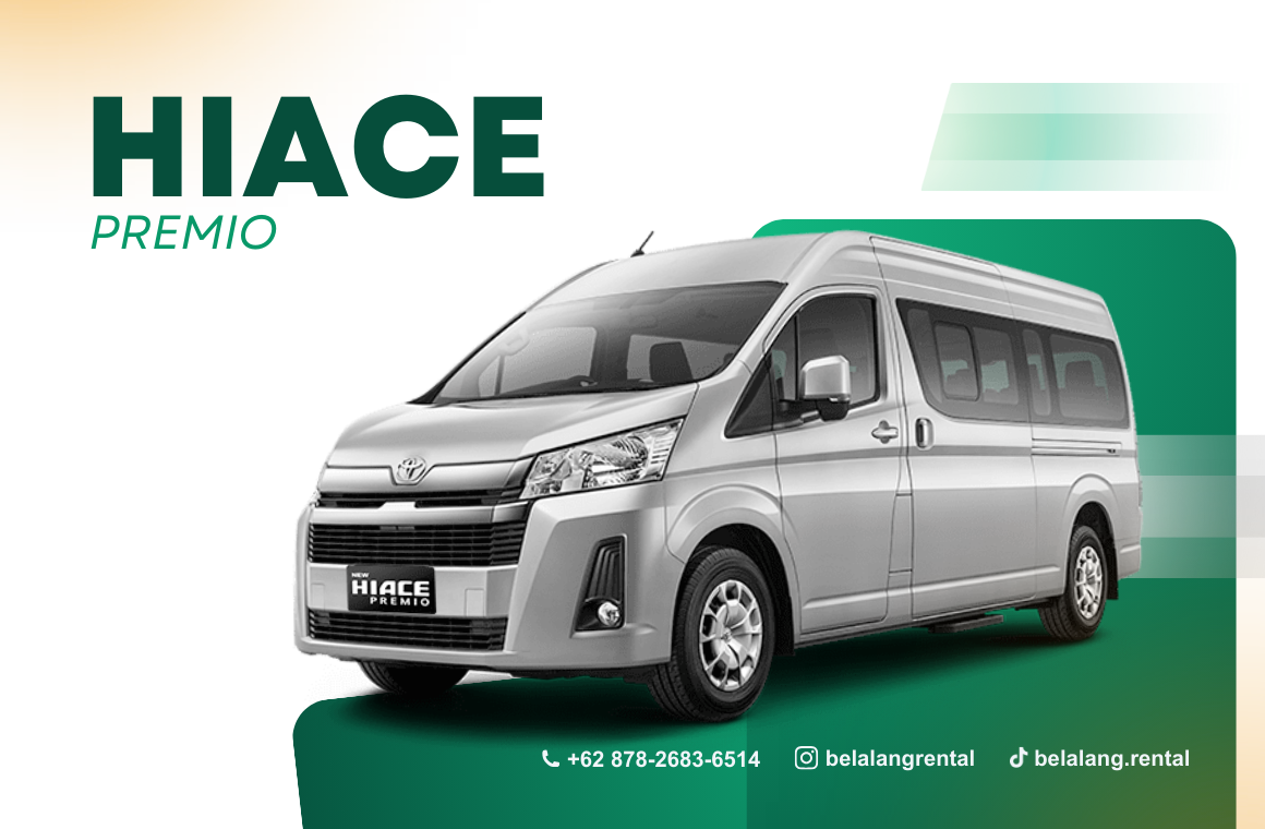 Hiace Premio